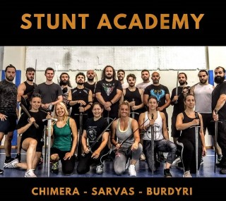 Appuntamento con la Stunt Academy - immagine